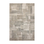 Loloi Silas Natural / Pebble Runner Rug Loloi 2'7" x 8'0"
