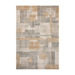 Loloi Silas Stone / Wheat Runner Rug Loloi 2'7" x 8'0"