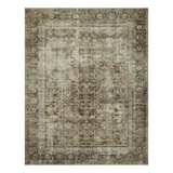 OVERSTOCK ITEM - Loloi Sinclair Pebble/Taupe Rug -2'3" x 9'6"