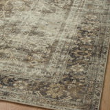 Joanna Gaines x Loloi Sinclair Pebble / Taupe Rug RUGS - synthetic Loloi