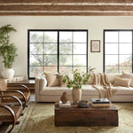 Magnolia Home by Joanna Gaines x Loloi Sinclair Khaki / Tobacco Rug 0-RUGS-patterned Loloi