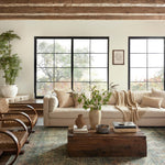 Joanna Gaines x Loloi Sinclair Turquoise / Multi Rug RUGS - synthetic Loloi