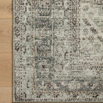 Joanna Gaines x Loloi Sinclair Natural / Sage Rug RUGS - synthetic Loloi