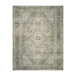 Joanna Gaines x Loloi Sinclair Natural / Sage Rug RUGS - synthetic Loloi 18" x 18"