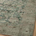 Magnolia Home by Joanna Gaines x Loloi Sinclair Jade / Sand Rug 0-RUGS-patterned Loloi