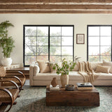 Magnolia Home by Joanna Gaines x Loloi Sinclair Jade / Sand Rug 0-RUGS-patterned Loloi