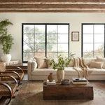 Joanna Gaines x Loloi Sinclair Clay / Tobacco Rug RUGS - synthetic Loloi