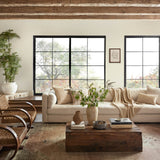 Joanna Gaines x Loloi Sinclair Clay / Tobacco Rug RUGS - synthetic Loloi