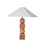 Geometric Table Lamp FURNITURE - lighting LH IMPORTS