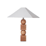 Geometric Table Lamp FURNITURE - lighting LH IMPORTS