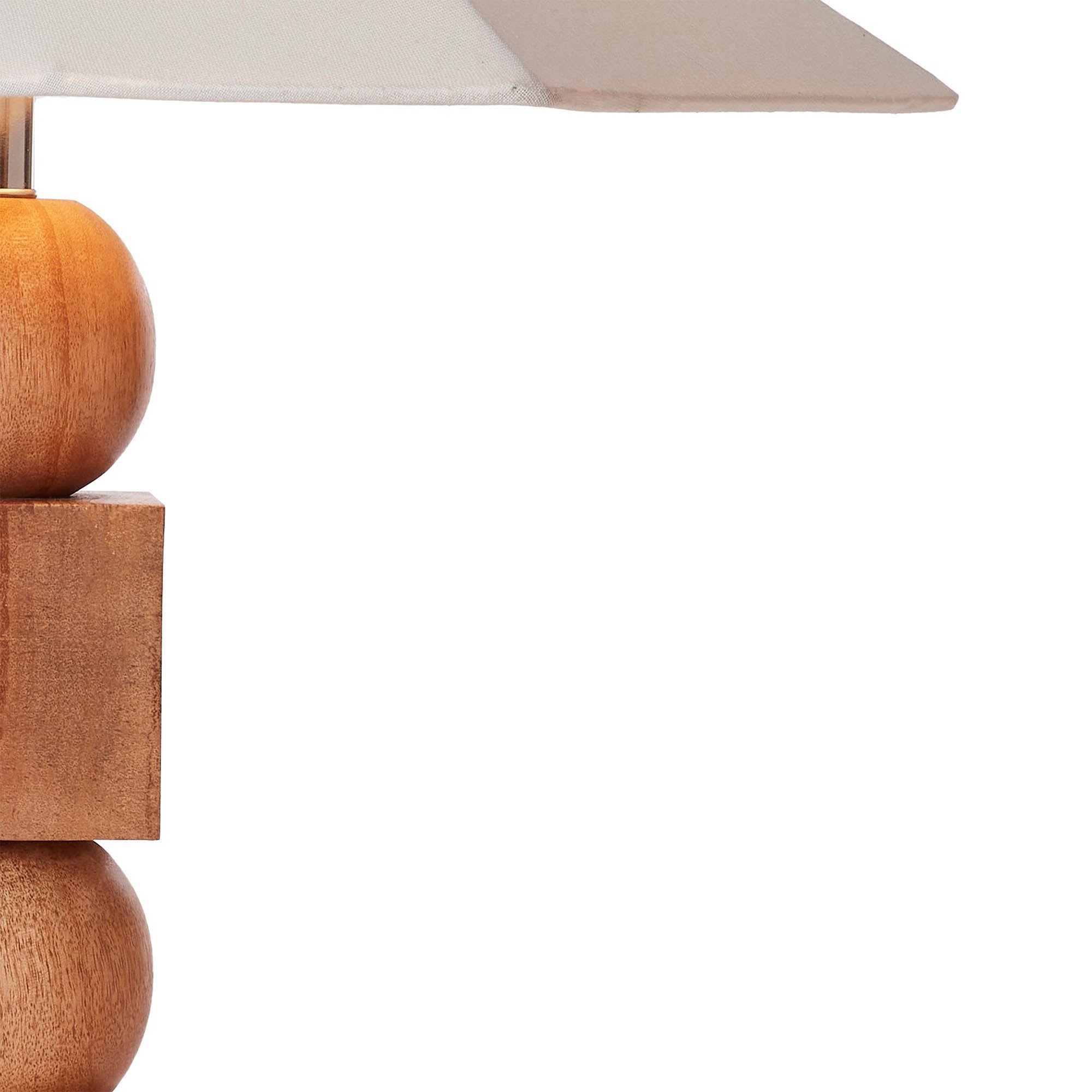 Geometric Table Lamp FURNITURE - lighting LH IMPORTS