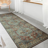 Loloi Skye Terracotta / Sky Rug RUGS - synthetic Loloi