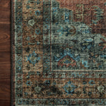 Loloi Skye Terracotta / Sky Rug RUGS - synthetic Loloi