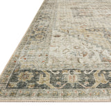 Loloi Skye Natural / Sand Oval Rug RUGS - synthetic Loloi