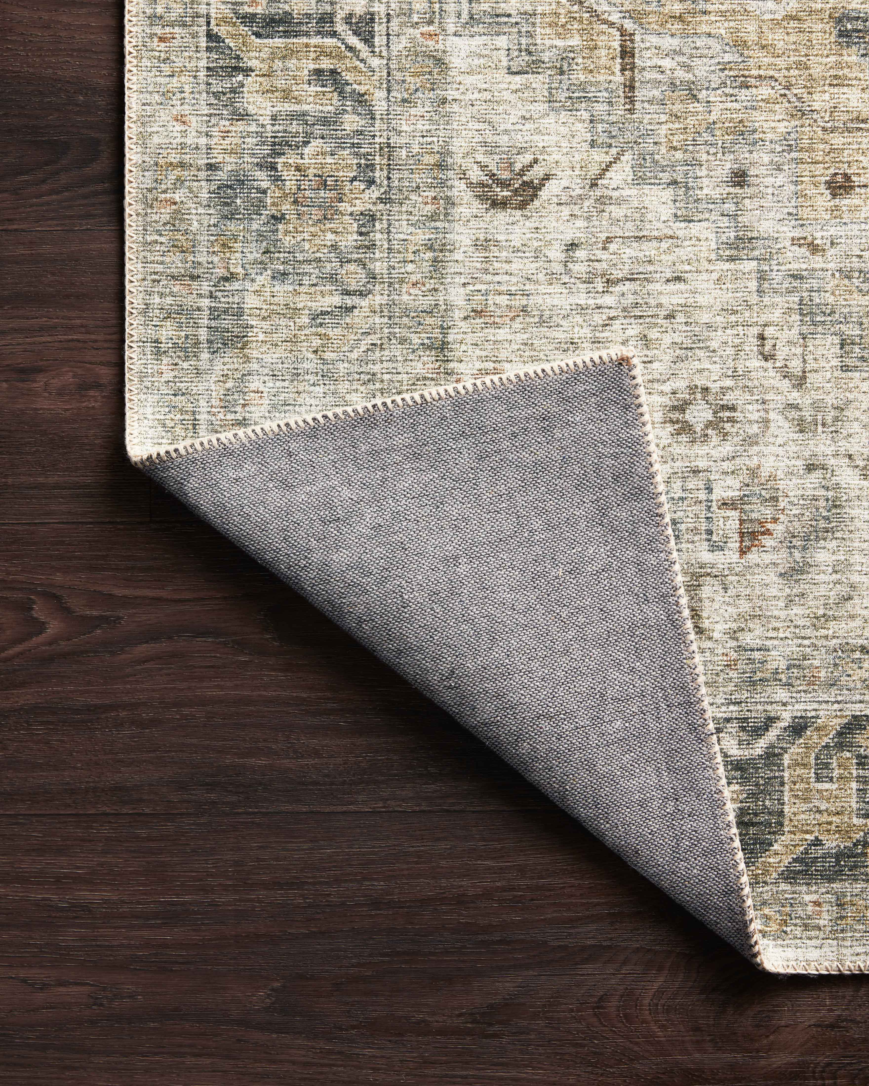 Loloi Skye Natural / Sand Oval Rug RUGS - synthetic Loloi