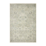 Loloi Skye Natural / Sage Oval Rug RUGS - synthetic Loloi 7' x 9' Oval