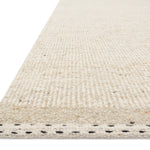 Loloi Sloane Oatmeal Rug 0-RUGS - jute Loloi