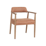 Artemys Dining Chair FURNITURE - dining chairs LH IMPORTS Hunter Tan