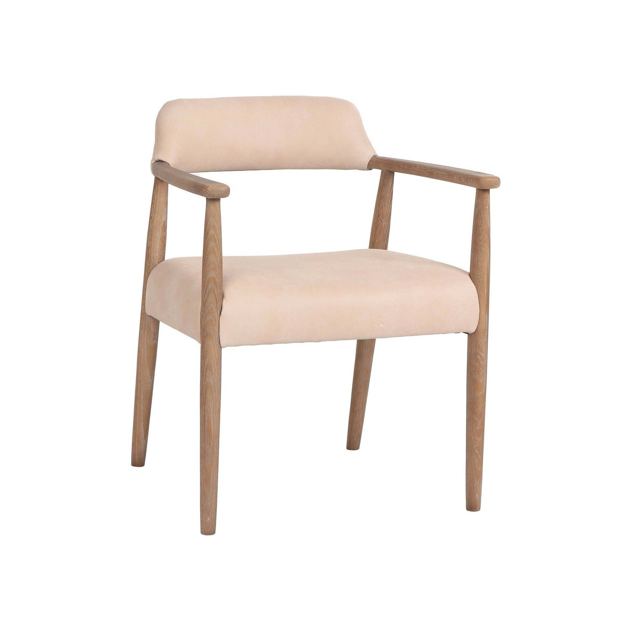 Artemys Dining Chair, Oyster Beige
