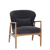 Rialto Club Chair FURNITURE - club chairs LH IMPORTS