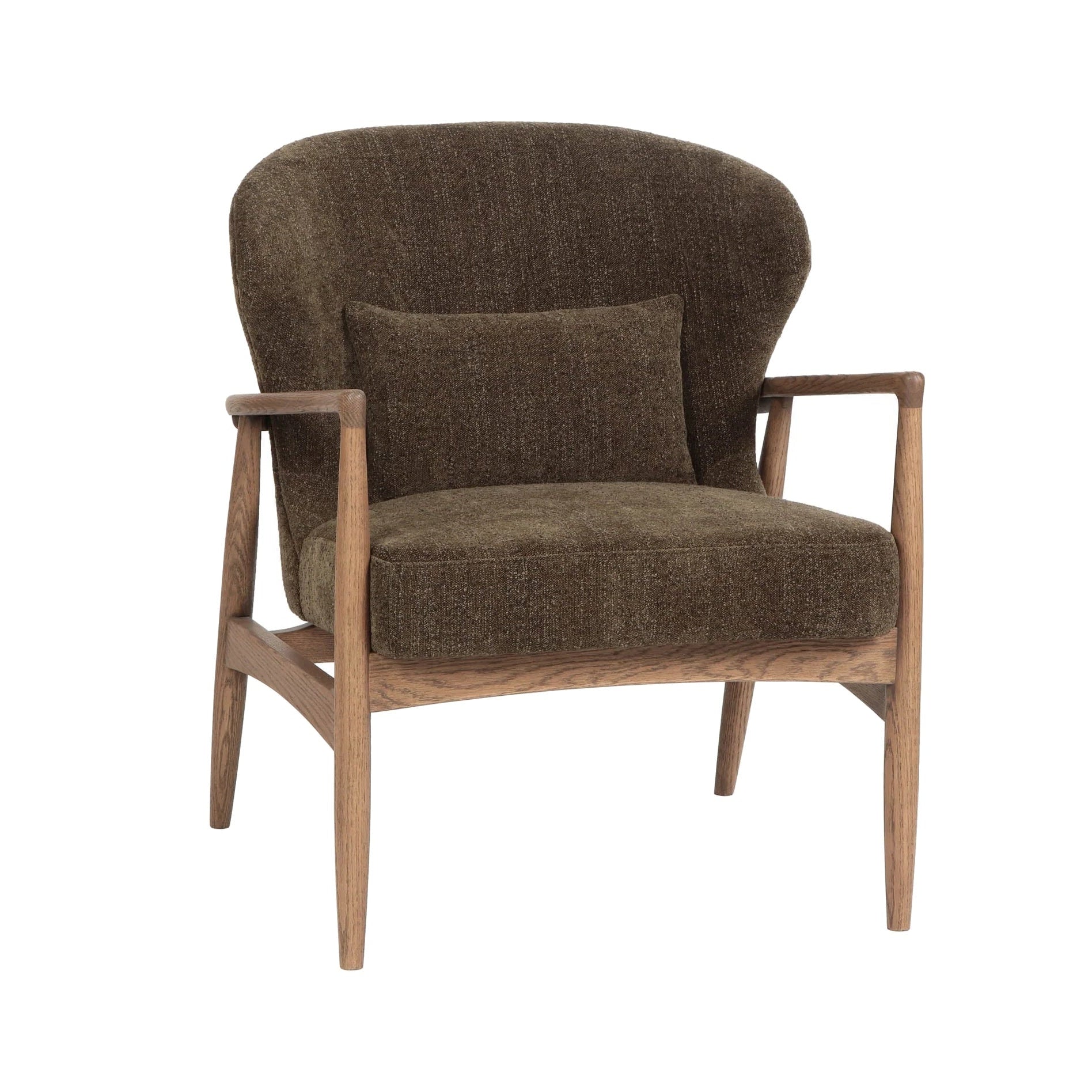Rialto Club Chair FURNITURE - club chairs LH IMPORTS Nettle