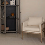 Bronto Club Chair FURNITURE - club chairs LH IMPORTS