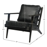 June Arm Chair FURNITURE - accent chair LH IMPORTS