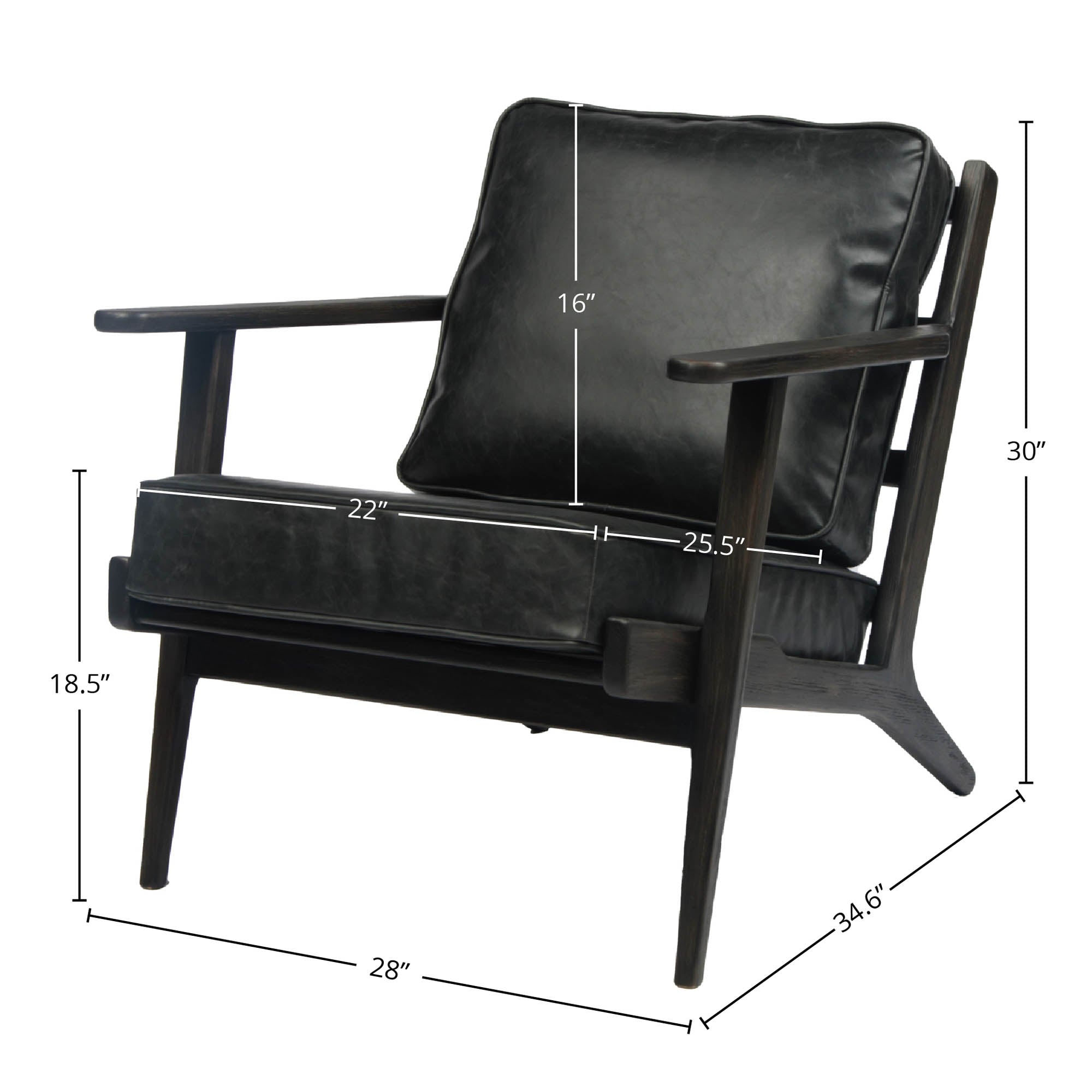 June Arm Chair