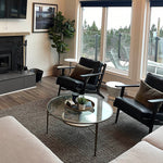 June Arm Chair FURNITURE - accent chair LH IMPORTS