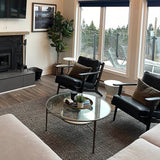 June Arm Chair FURNITURE - accent chair LH IMPORTS