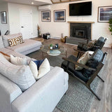 June Arm Chair FURNITURE - accent chair LH IMPORTS