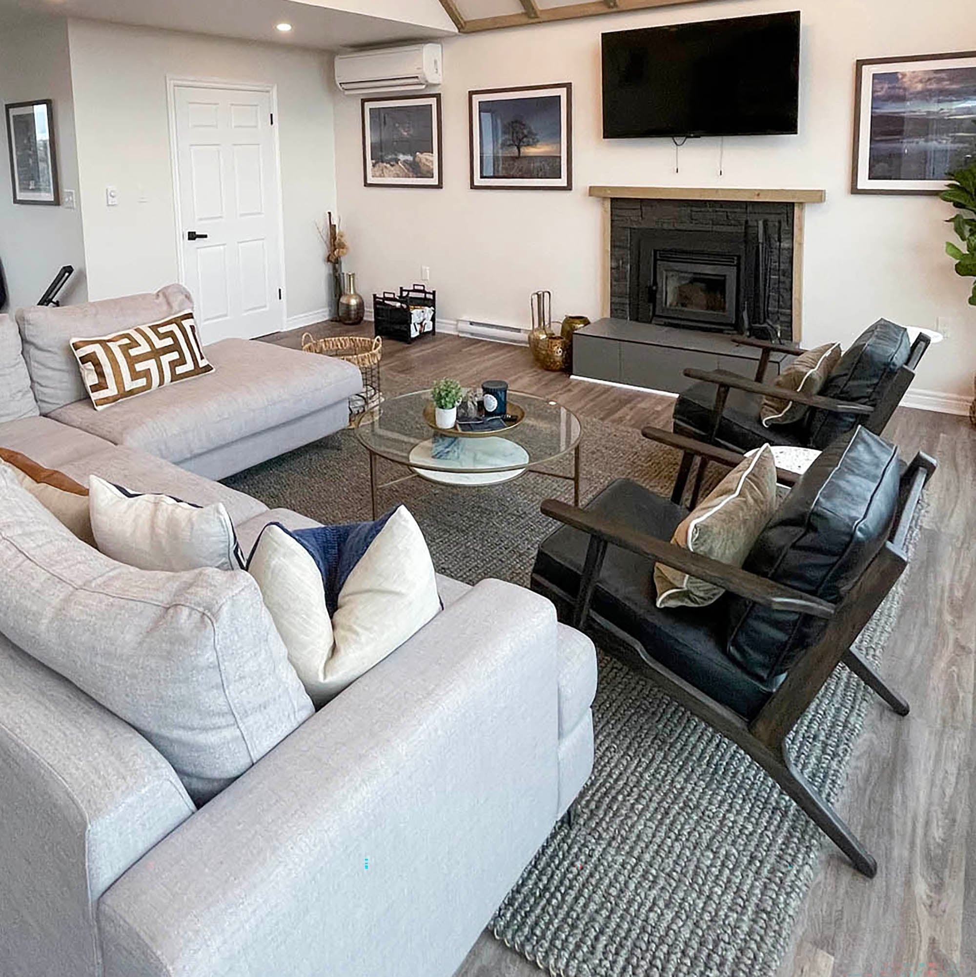 June Arm Chair FURNITURE - accent chair LH IMPORTS