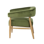 Zane Club Chair - Rug & Weave