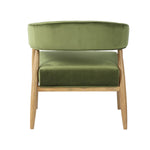 Zane Club Chair - Rug & Weave