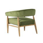 Zane Club Chair - Rug & Weave