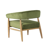 Zane Club Chair - Rug & Weave