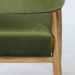 Zane Club Chair - Rug & Weave