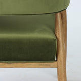 Zane Club Chair - Rug & Weave