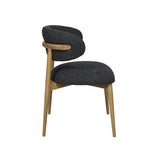 Mila Dining Chair - set of 2 10 - a - FURNITURE - dining chair LH IMPORTS