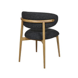 Mila Dining Chair - set of 2 10 - a - FURNITURE - dining chair LH IMPORTS