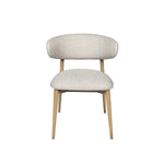 Mila Dining Chair - set of 2 10 - a - FURNITURE - dining chair LH IMPORTS