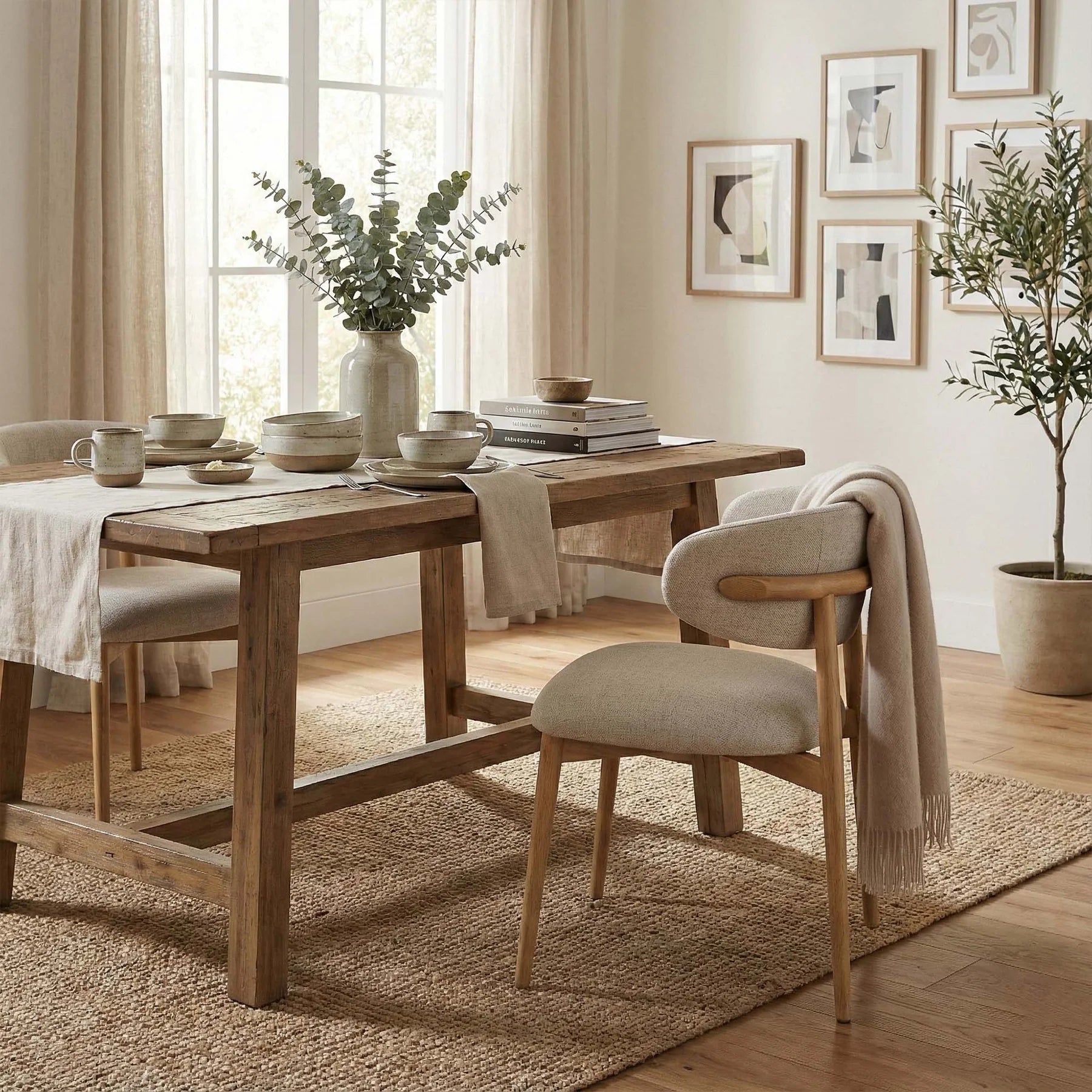 Mila Dining Chair - set of 2 10 - a - FURNITURE - dining chair LH IMPORTS