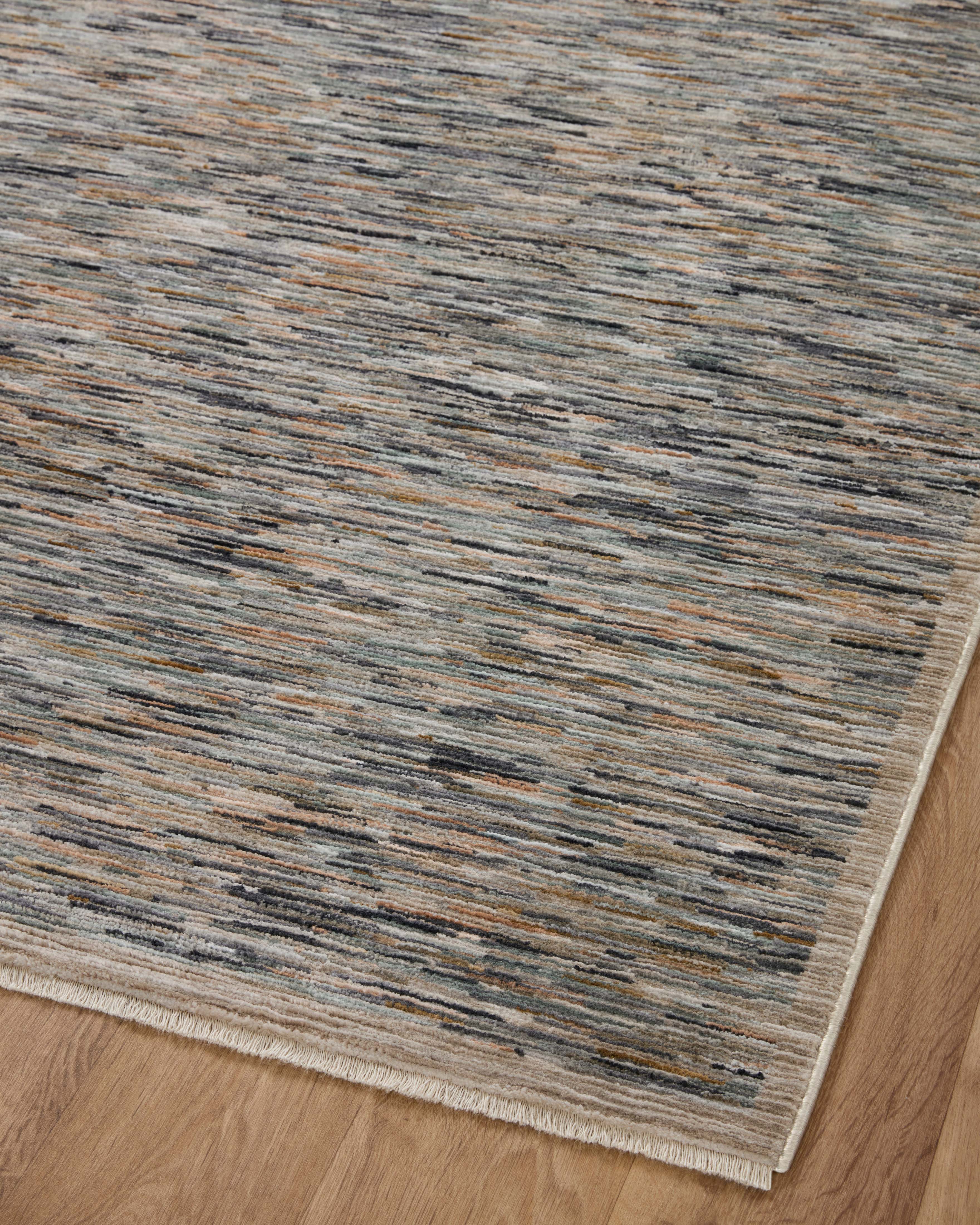 Loloi Soho Multi / Sand Rug RUGS - synthetic Loloi