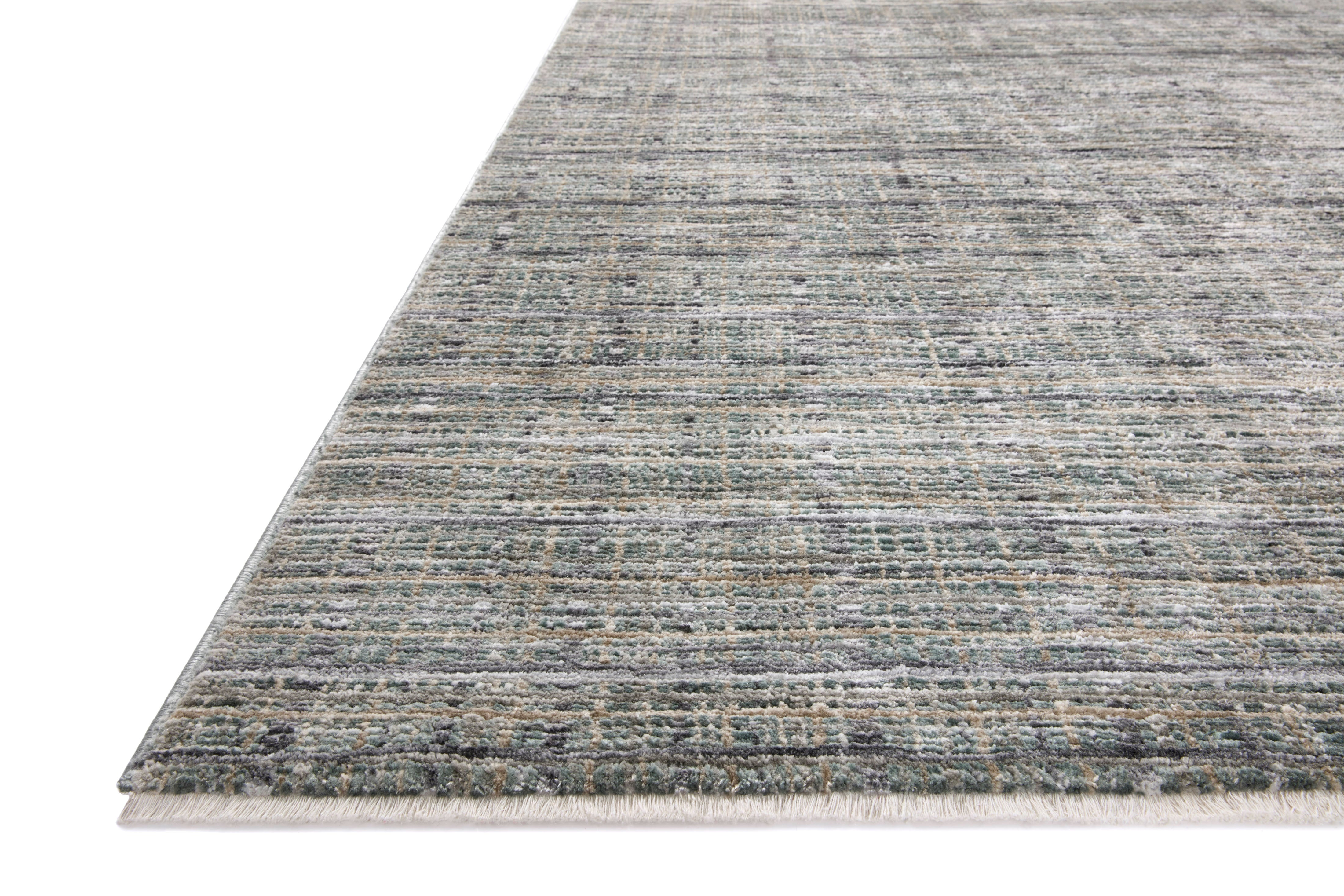 Loloi Soho Jade / Stone Rug RUGS - synthetic Loloi