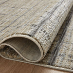 Loloi Soho Pebble / Charcoal Rug RUGS - synthetic Loloi