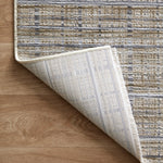 Loloi Soho Pebble / Charcoal Rug RUGS - synthetic Loloi