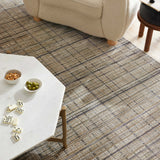 Loloi Soho Pebble / Charcoal Rug RUGS - synthetic Loloi