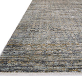 Loloi Soho Charcoal / Multi Rug RUGS - synthetic Loloi