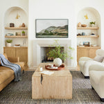 Loloi Soho Charcoal / Multi Rug RUGS - synthetic Loloi