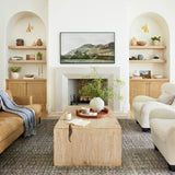 Loloi Soho Charcoal / Multi Rug RUGS - synthetic Loloi